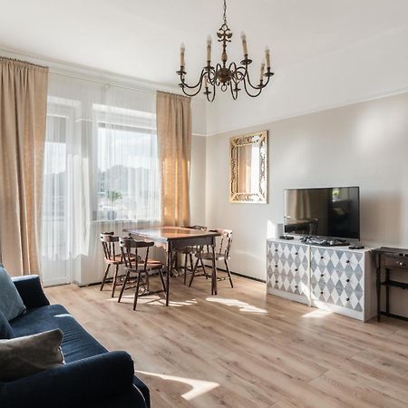 Blue Apartment Rajska Gdańsk Eksteriør bilde