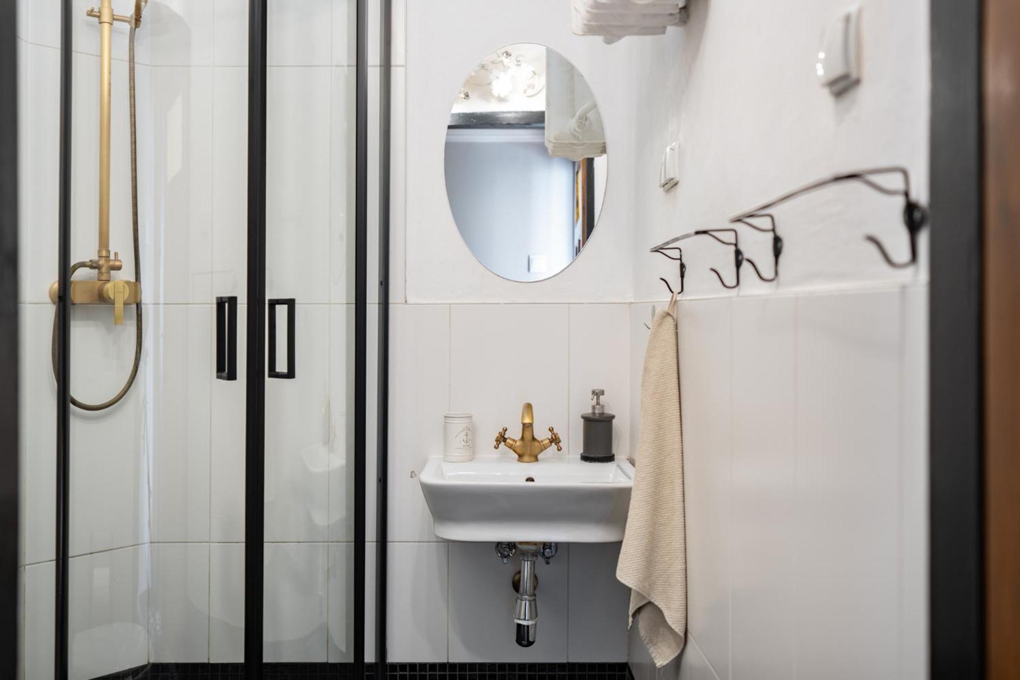 Blue Apartment Rajska Gdańsk Eksteriør bilde