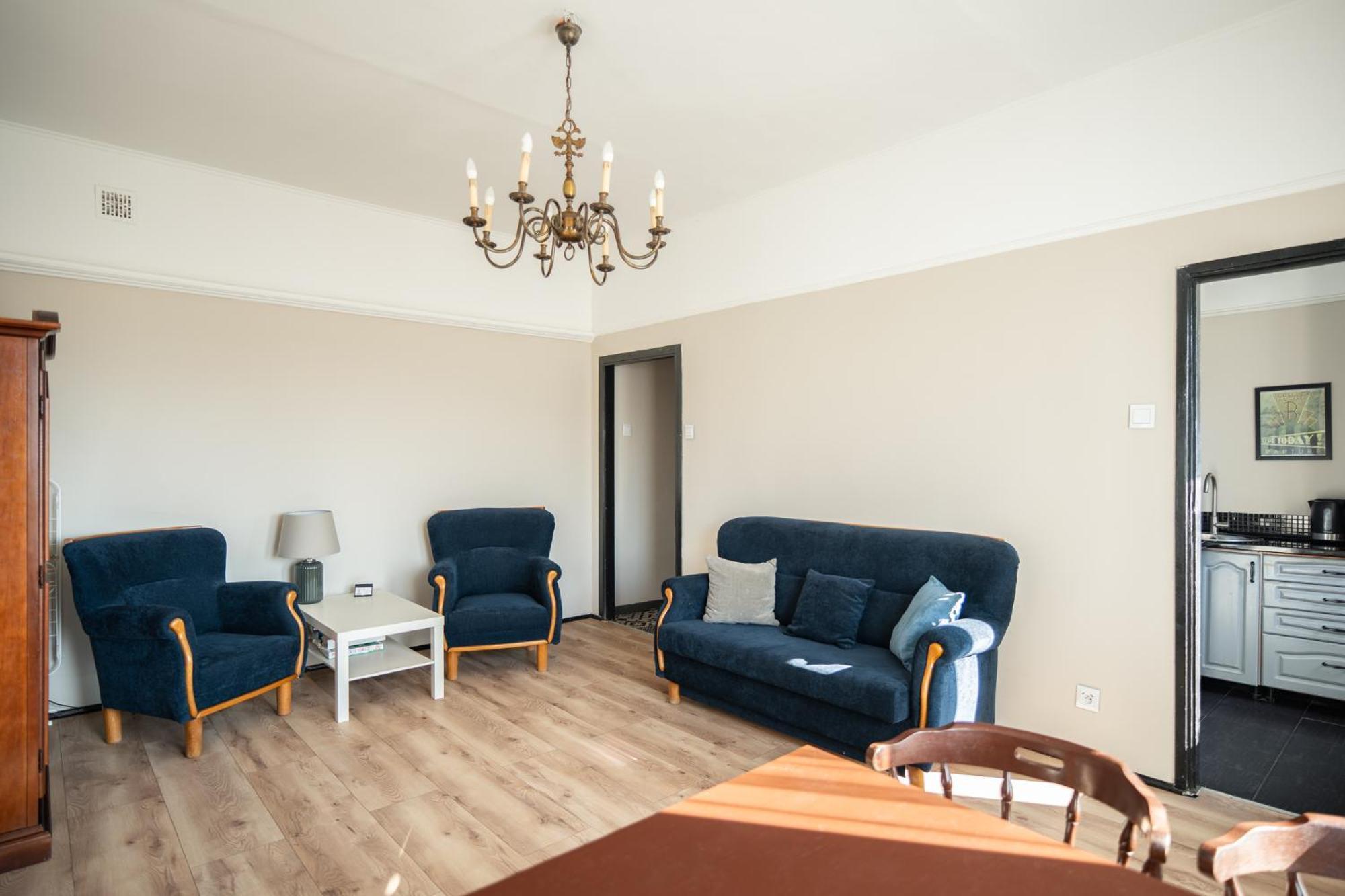 Blue Apartment Rajska Gdańsk Eksteriør bilde