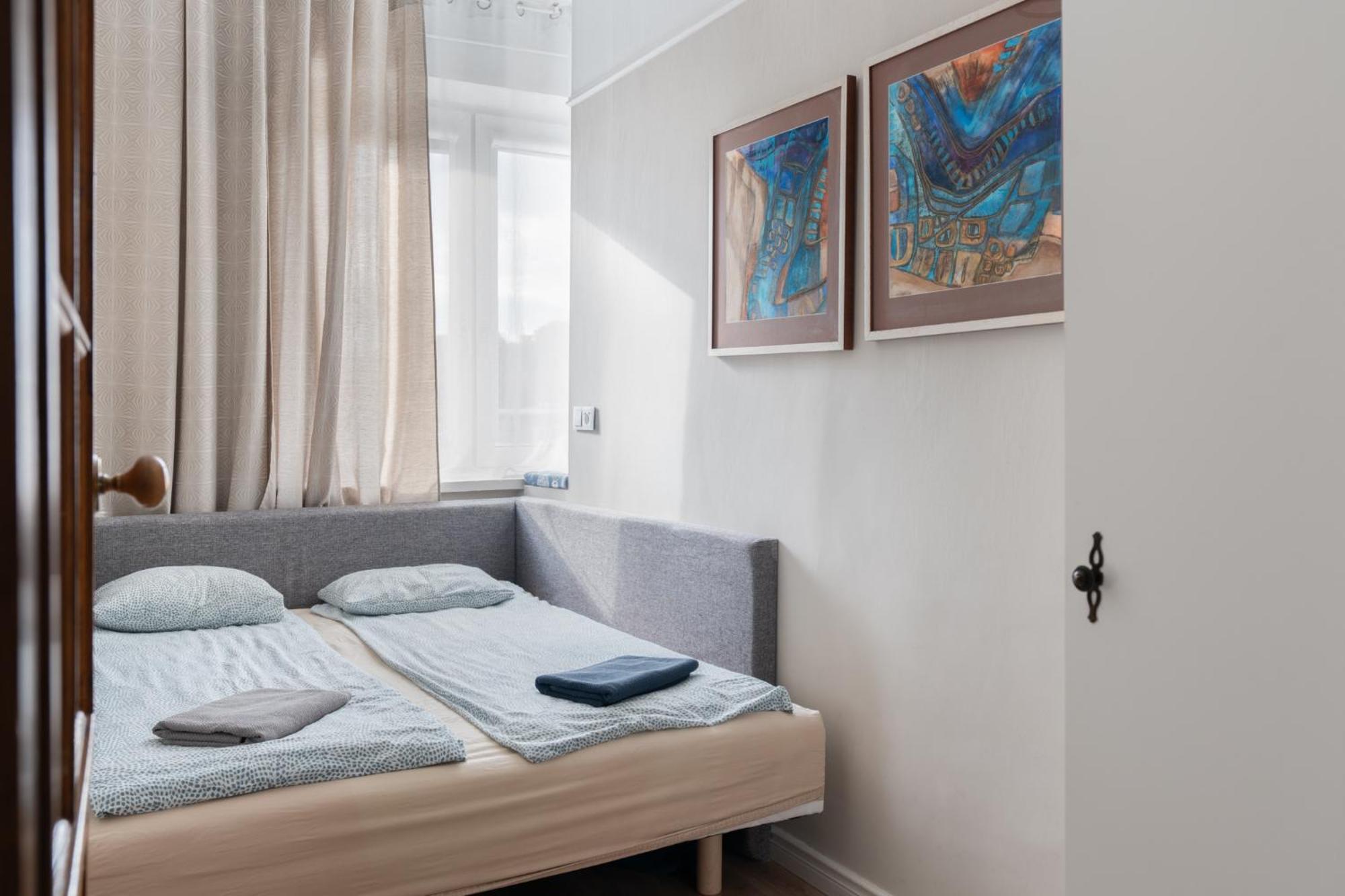 Blue Apartment Rajska Gdańsk Eksteriør bilde
