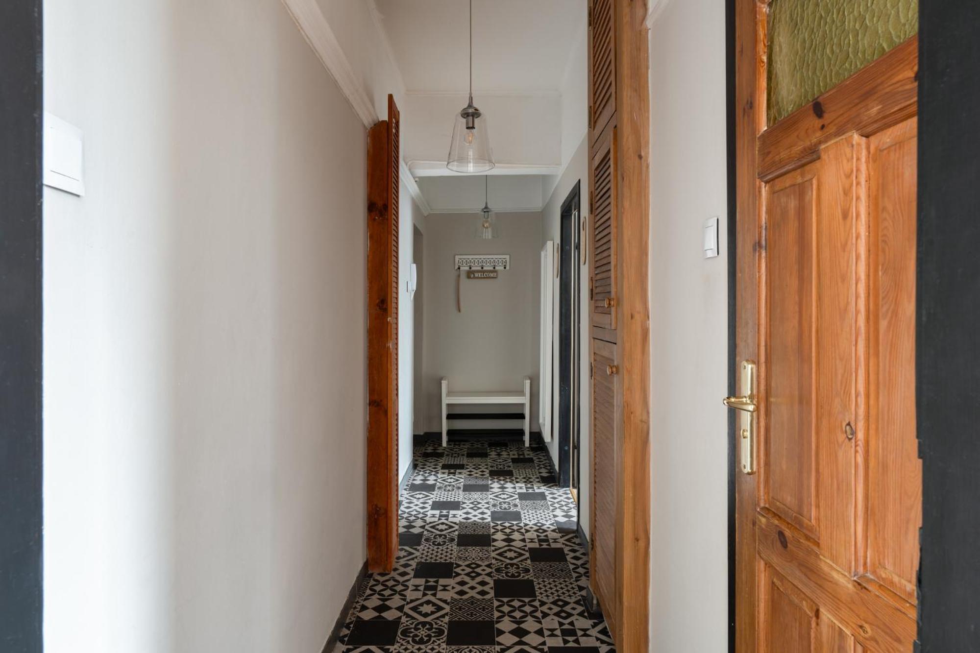 Blue Apartment Rajska Gdańsk Eksteriør bilde