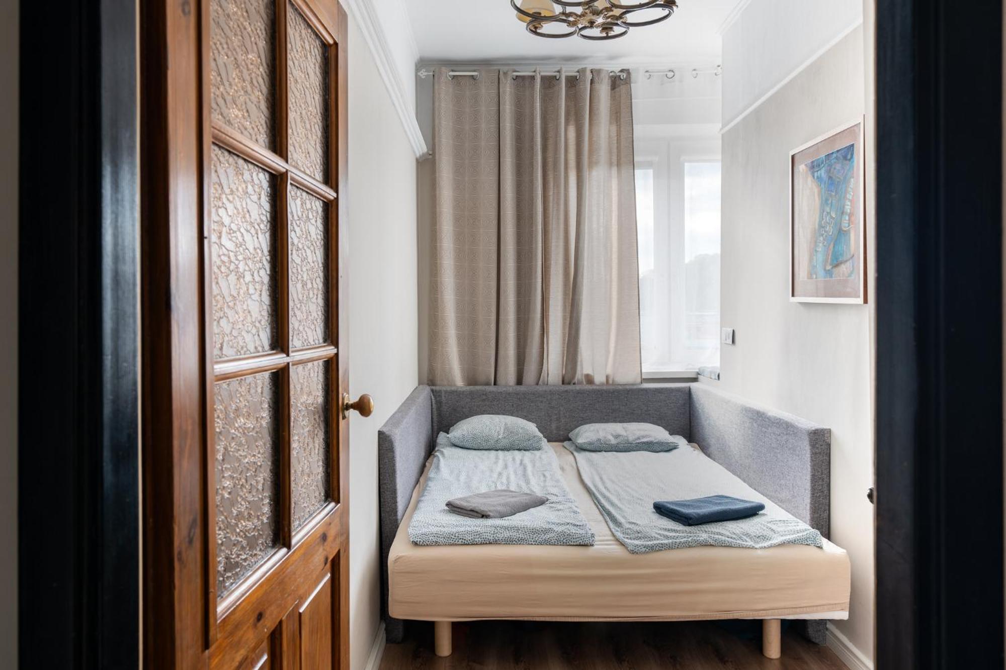 Blue Apartment Rajska Gdańsk Eksteriør bilde