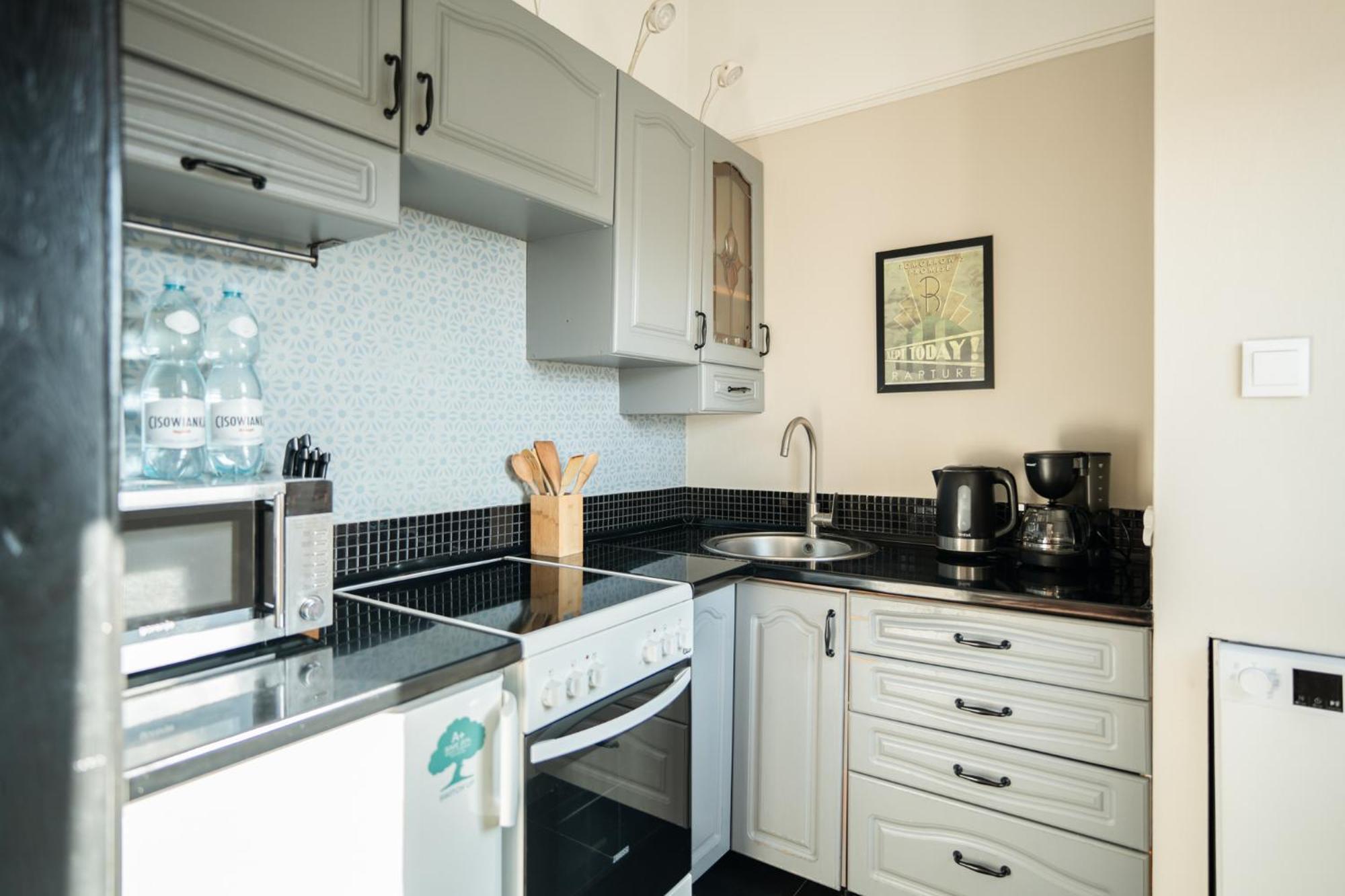 Blue Apartment Rajska Gdańsk Eksteriør bilde