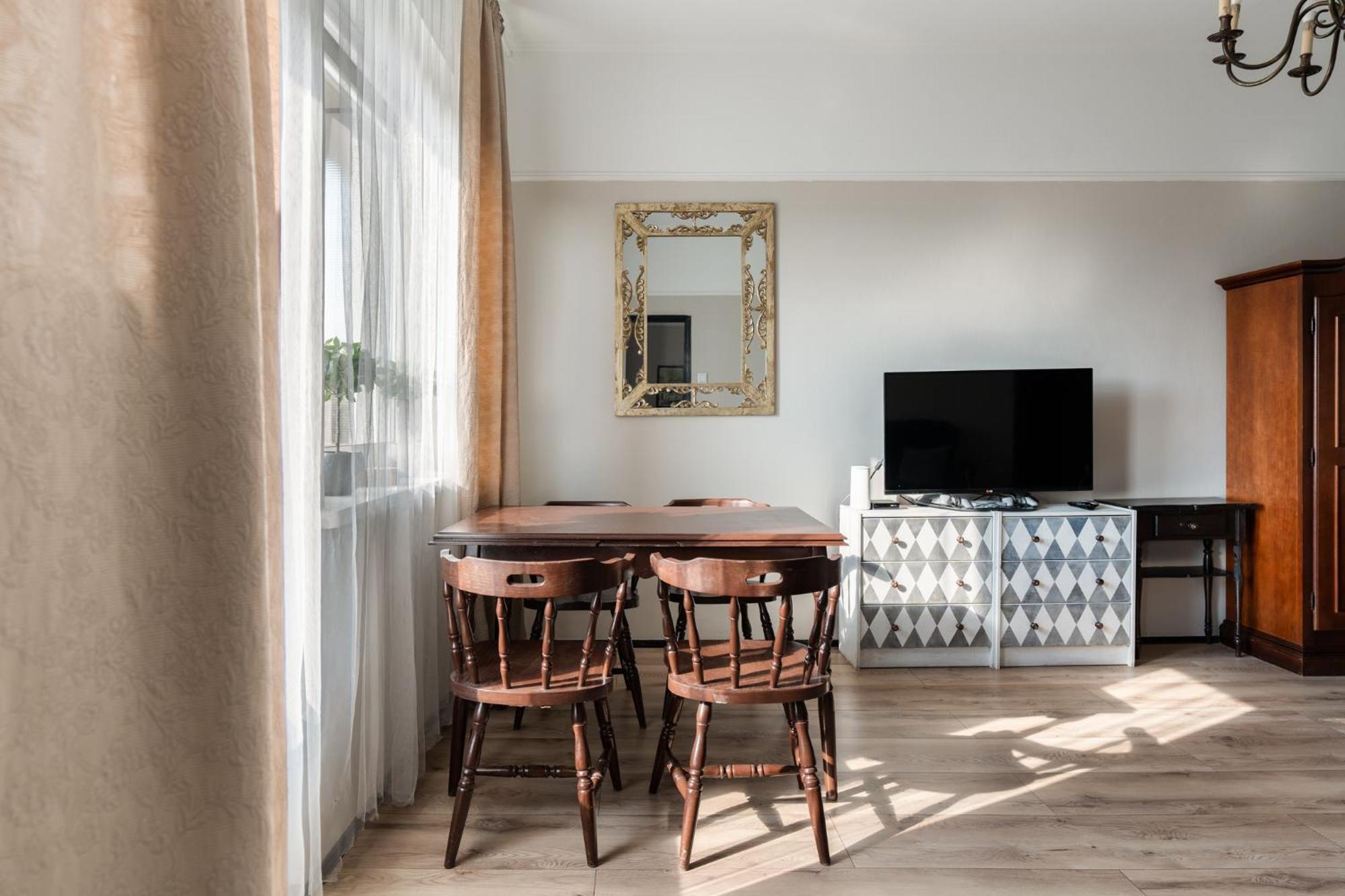 Blue Apartment Rajska Gdańsk Eksteriør bilde